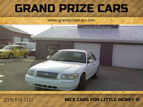 Used 2010 Mercury Grand Marquis LS image 1