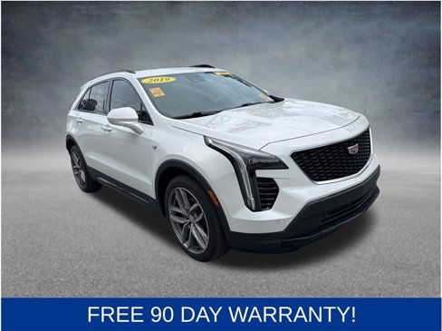 Used 2019 Cadillac XT4 Sport image 4