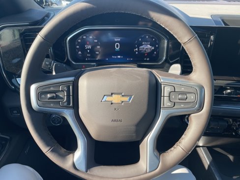 New 2026 Chevrolet Silverado 1500 LTZ image 33