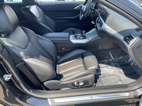 Used 2023 BMW 430i Convertible w/ M Sport Package image 19