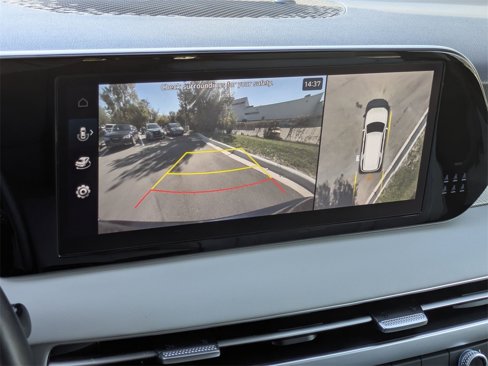 Used 2024 Hyundai Palisade SEL image 28