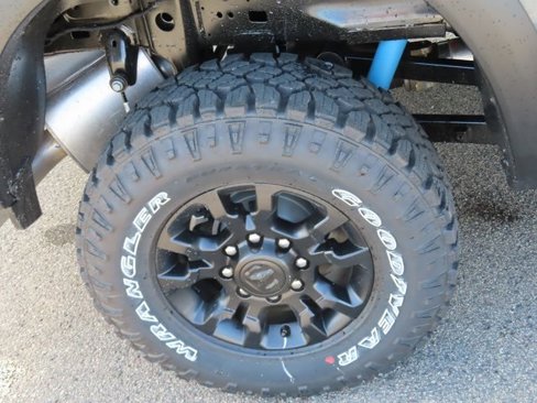 New 2026 RAM 2500 Rebel image 17