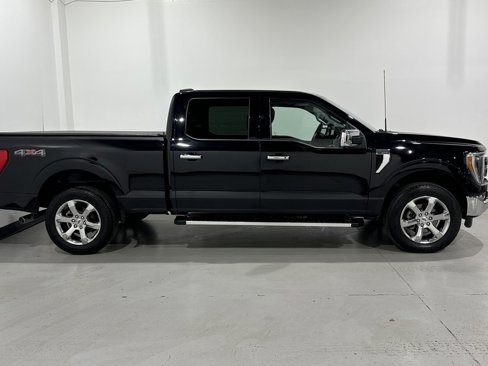 Used 2022 Ford F150 Lariat w/ Equipment Group 502A High image 22