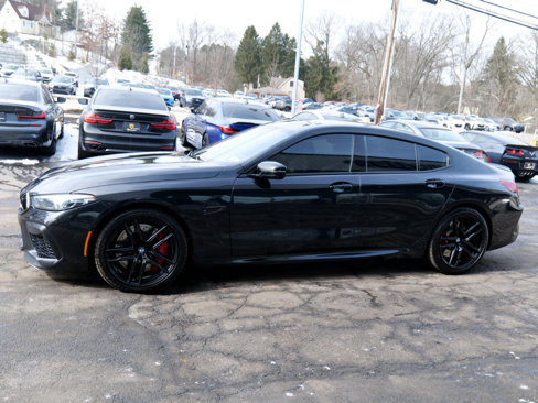 Used 2022 BMW M8 Gran Coupe xDrive Competition image 9