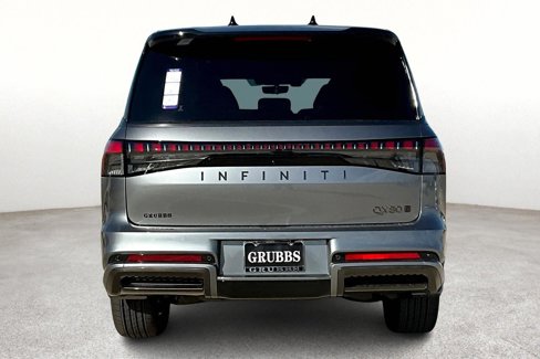 New 2026 INFINITI QX80 Autograph w/ Premium Cargo Package image 7