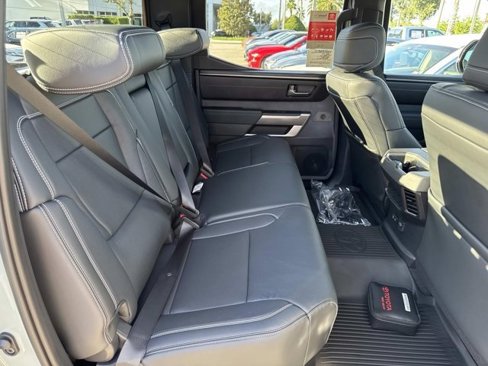 New 2026 Toyota Tundra SR5 w/ SR5 Premium Package image 20