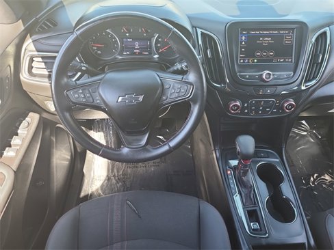 Used 2022 Chevrolet Equinox RS image 22