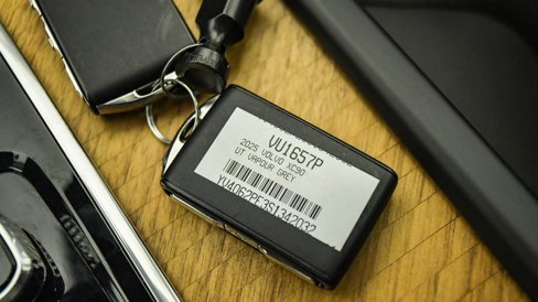 Certified 2025 Volvo XC90 B6 Plus image 34
