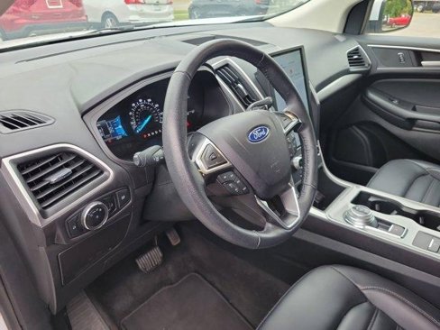 Used 2024 Ford Edge SEL image 20
