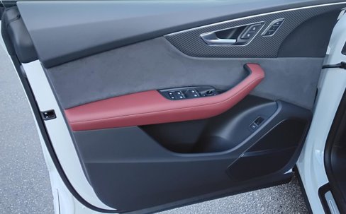 New 2026 Audi SQ8 Premium Plus image 13