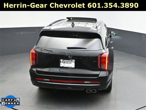 Used 2025 Hyundai Palisade Calligraphy image 38