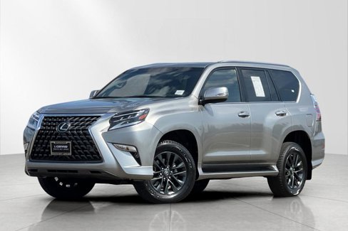 Certified 2023 Lexus GX 460 Premium image 1