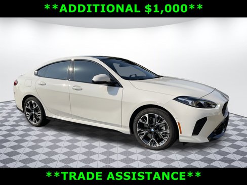 Used 2025 BMW 228i xDrive image 1