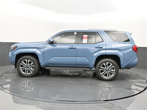 New 2025 Toyota 4Runner Limited image 22