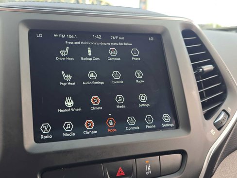 Used 2022 Jeep Cherokee Latitude Lux image 31