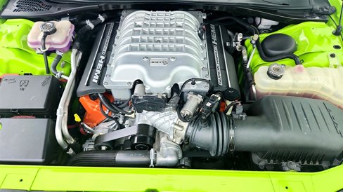 Used 2015 Dodge Challenger SRT Hellcat image 36