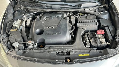 Used 2018 Nissan Maxima 3.5 SV image 39