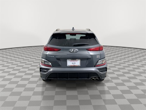 Used 2023 Hyundai Kona N Line image 7
