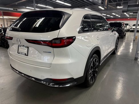 Used 2024 MAZDA CX-90 Plug-In Hybrid w/ Premium Plus image 5