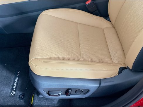 Certified 2025 Lexus NX 250 FWD w/ Premium Package image 20