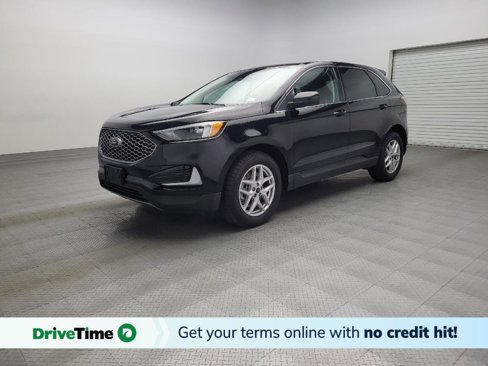 Used 2023 Ford Edge SEL image 1