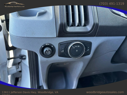 Used 2019 Ford Transit 250 130 Low Roof image 10
