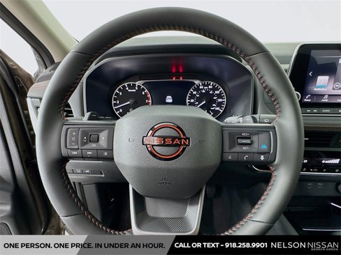 New 2026 Nissan Rogue SV image 11
