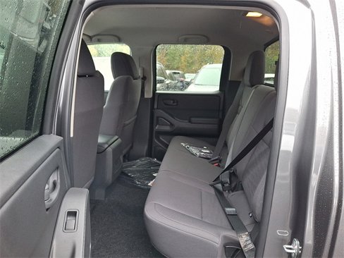 New 2026 Nissan Frontier S image 5