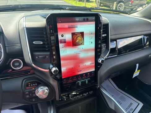 New 2025 RAM 1500 Laramie w/ Night Edition image 13