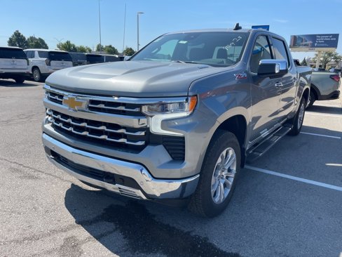 New 2026 Chevrolet Silverado 1500 LTZ image 7