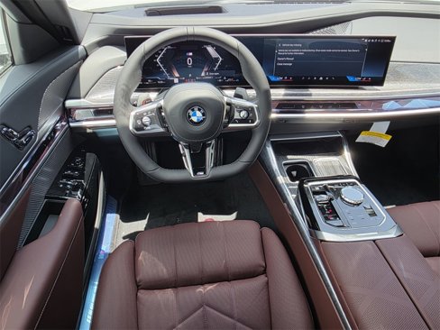 New 2025 BMW 760i xDrive image 11
