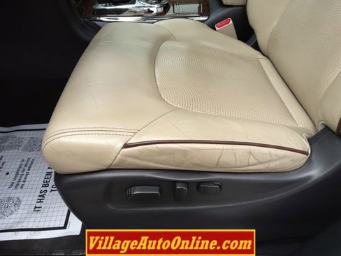 Used 2018 Nissan Armada Platinum w/ Captain Seat Package image 22