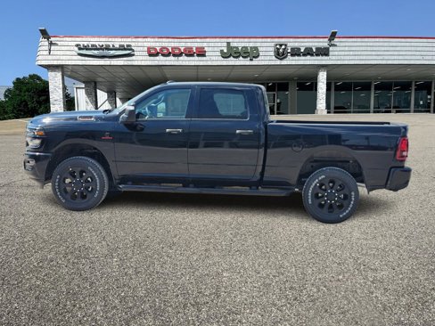 New 2025 RAM 3500 Lone Star image 3