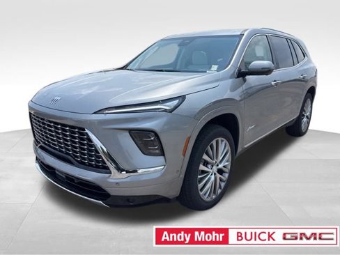 New 2026 Buick Enclave Avenir w/ Super Cruise Package image 5