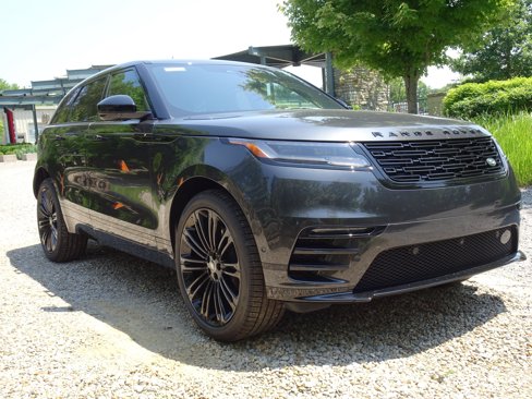 New 2026 Land Rover Range Rover Velar Dynamic SE image 14
