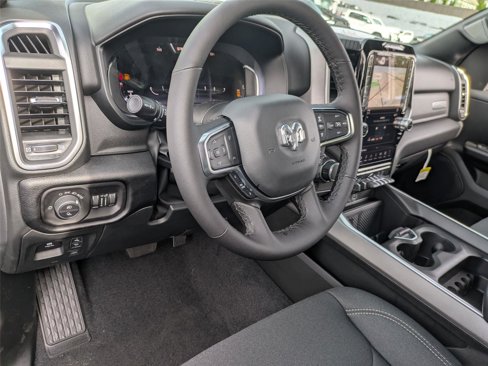 New 2026 RAM 1500 Big Horn image 16