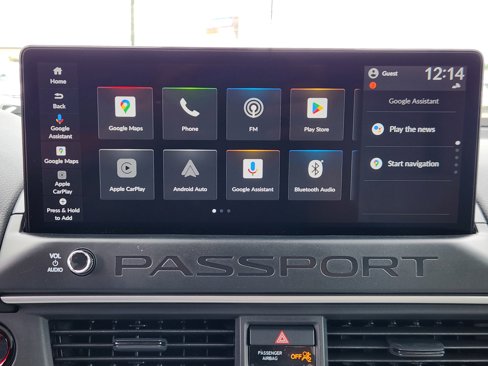 New 2026 Honda Passport RTL image 11