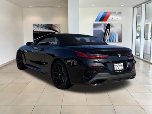 New 2026 BMW M850i xDrive Convertible w/ M Sport Professional Package image 8