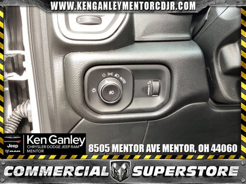New 2026 RAM 5500 Tradesman image 8