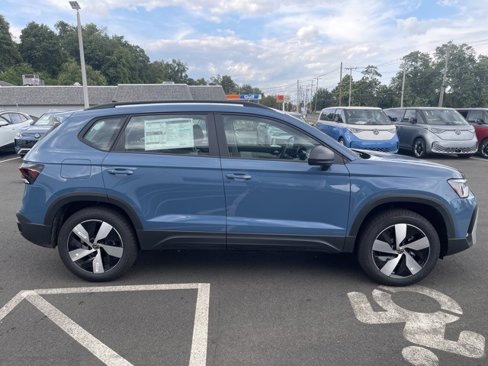New 2025 Volkswagen Taos S image 6