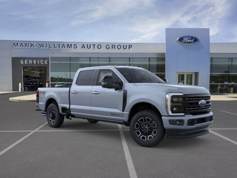New 2026 Ford F250 Platinum image 7