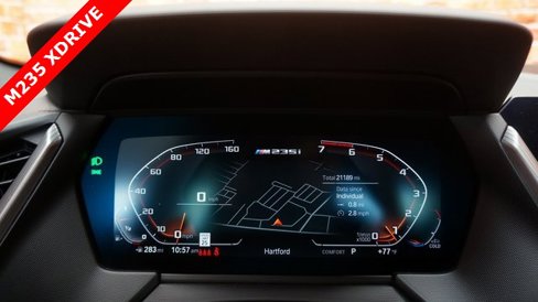 Used 2023 BMW M235i xDrive Gran Coupe w/ Premium Package image 13