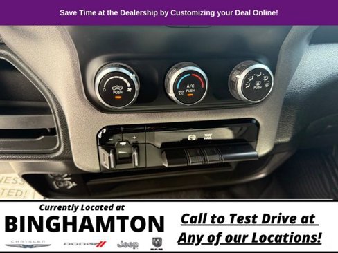 Used 2024 RAM 2500 Tradesman w/ Chrome Appearance Group image 20