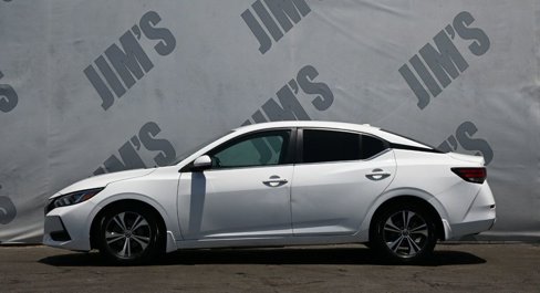 Used 2022 Nissan Sentra SV image 6
