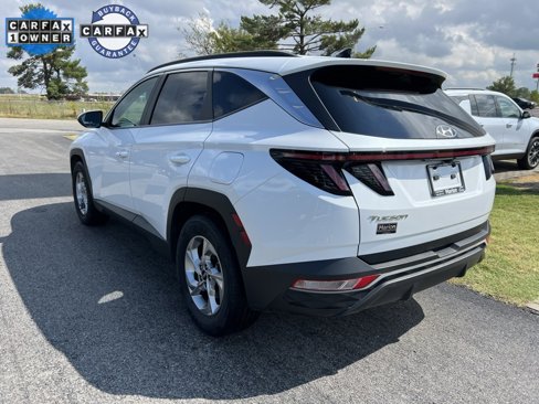 Used 2022 Hyundai Tucson SEL image 7