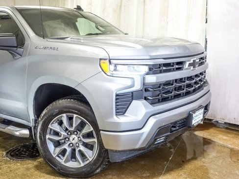 New 2026 Chevrolet Silverado 1500 RST w/ Protection Package image 3