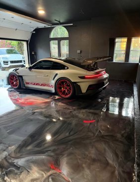Used 2025 Porsche 911 GT3 RS image 5