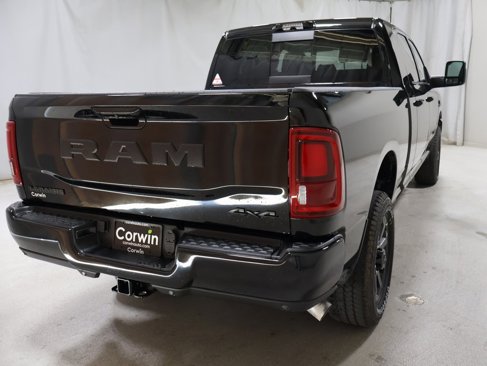 New 2026 RAM 3500 Laramie image 4
