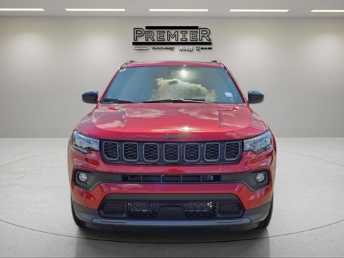 New 2026 Jeep Compass Latitude w/ Mopar All Weather Package image 2