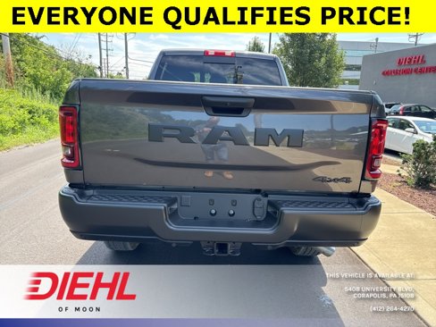 New 2026 RAM 2500 Tradesman image 6